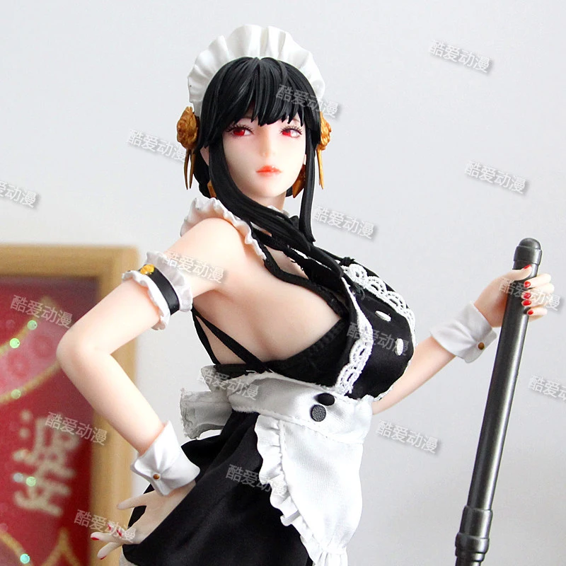 

In Stock New Spy×Family Figure Yor Forger Yor Briar Anime Girl Pvc Action Figure Toy Statue Adult Collection Model Doll Gift