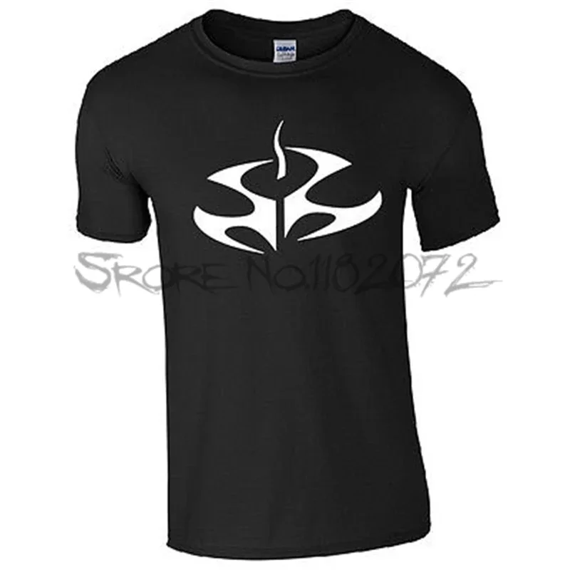 Hitman Logo T-Shirt – Agent 47 Otto Ort-Meyer Symbol inspiriertes Herren-Gaming-Top sbz5141