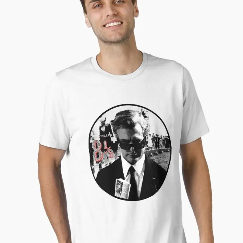 My Favorite Federico Italy Fellini Movie Fans Essential T-Shirt
