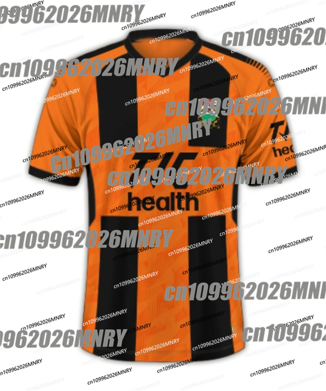 

25/26 Barnet Jersey Summer Men Jersey Sports Training Uniforms Men Jersey Breathable Quick Drying Jersey Adult Women Jersey