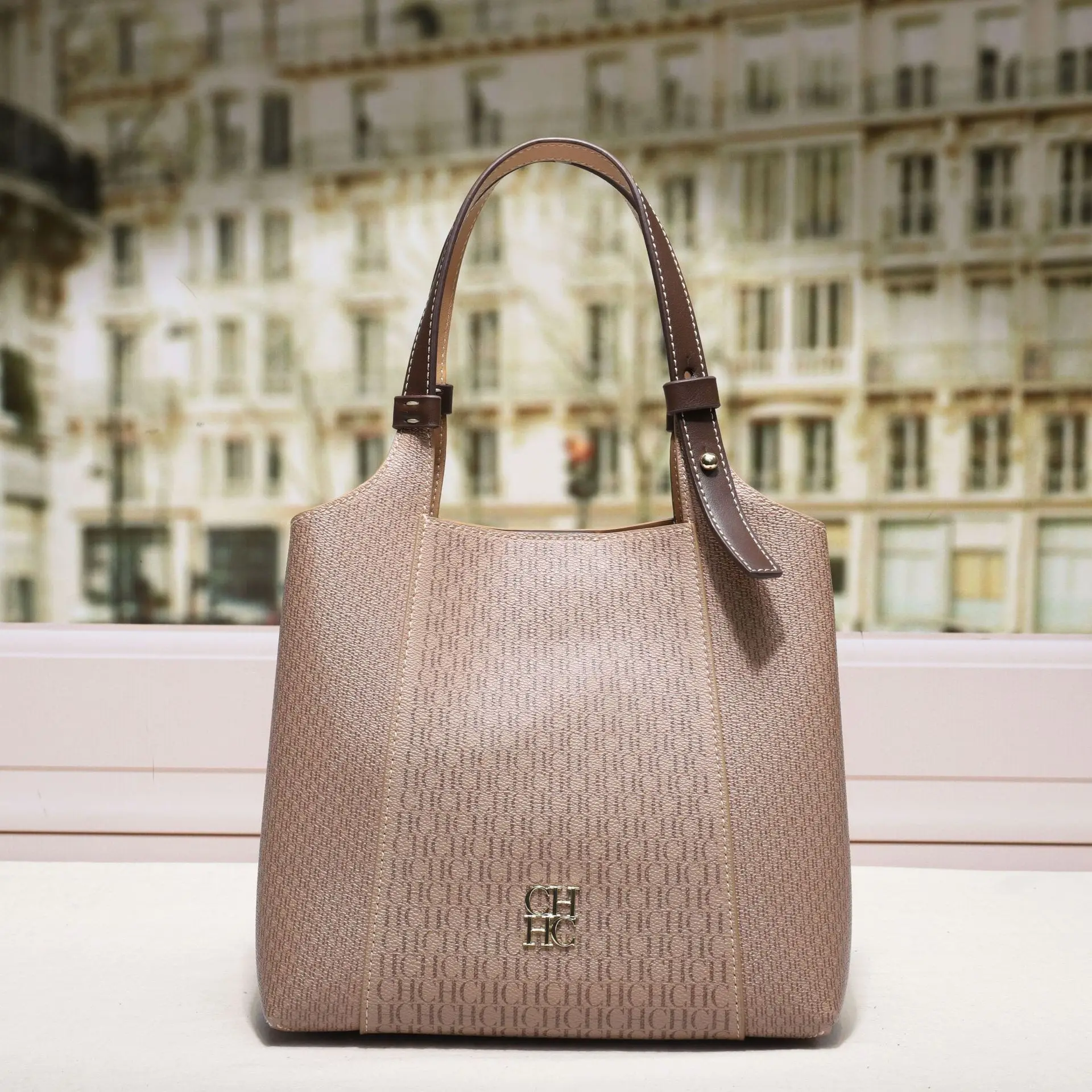 

2025 New Women's Bucket Bag - Lightweight Crossbody Purse, Trendy Design, Adjustable Strap, Luxury Feel