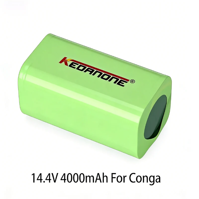 

2026 Литий-ионный аккумулятор 14,4 В для Conga Excellence 950 990 1090 1092 1190 1790 1990 Robovac 11S 15C 30C Max NETBOT S14 S15
