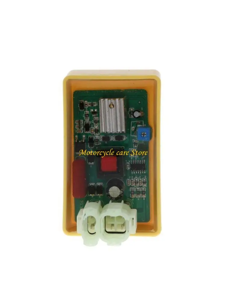 

U75F 6 Pins CDI Ignition Box for 50cc 60cc 125cc 150cc Scooter ATV GY6 Engine
