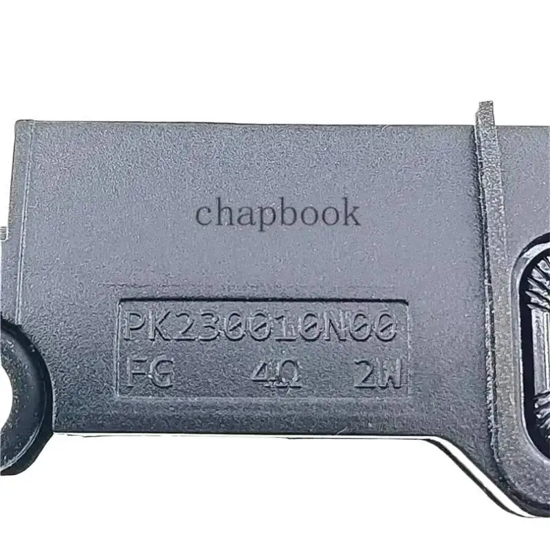 New Built In L&R Speaker For Dell XPS 15 9500 9510 Precision 5550 5560 M5550=+