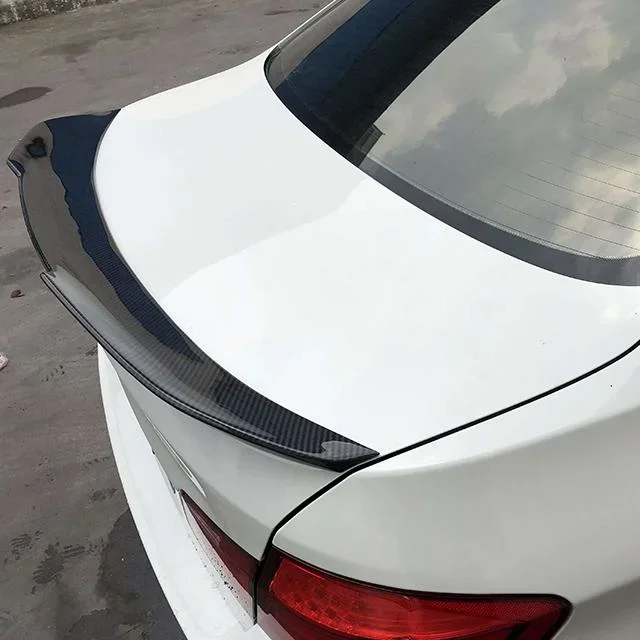 Psm Type Convertible Performance Style Rear Spoiler for BMW F90 2007-2013