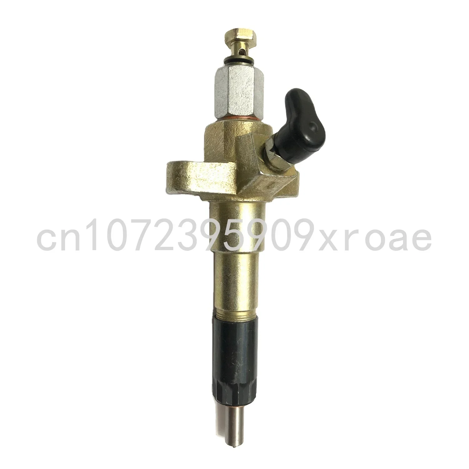 

1-15300421-0 Excavator Diesel Engine Common Rail Fuel Injectors 6BG1T/6BG1 Modification Parts