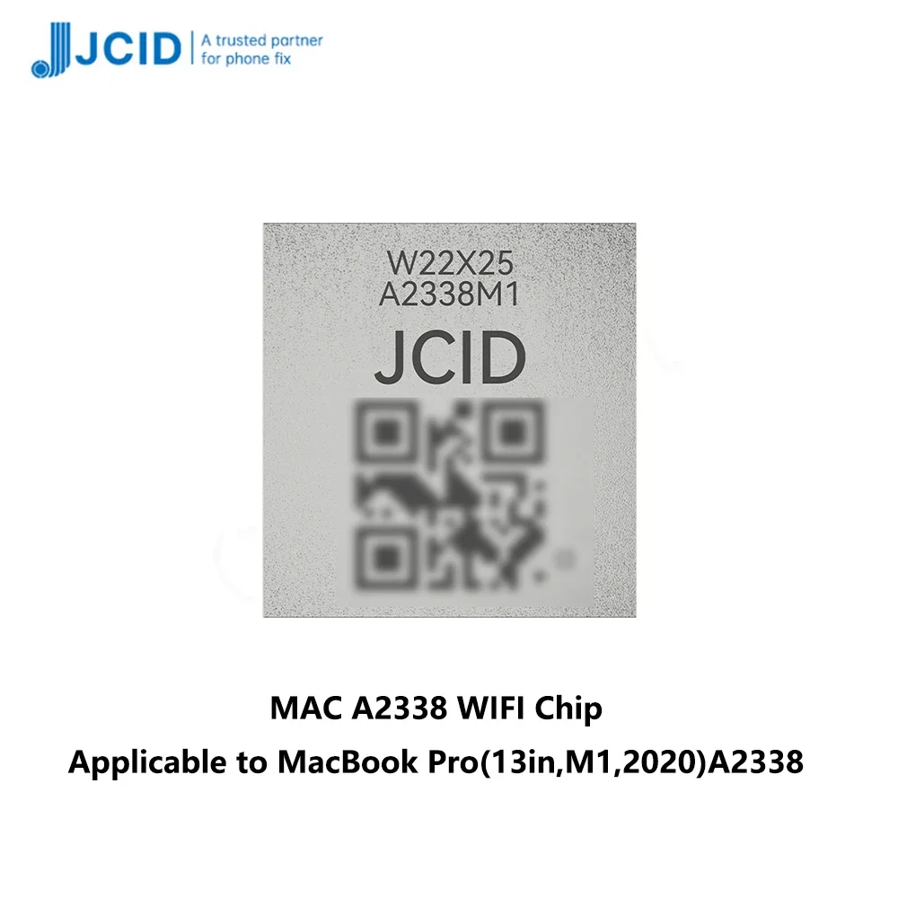 JCID JC V1S Pro P15 Host WiFi Module WiFi Chip For iPhone 12 13 14