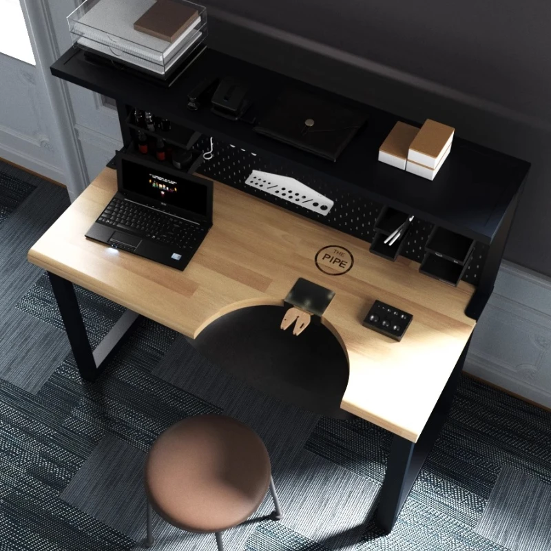 

Model console handmade DIY jewelry processing metalworking table