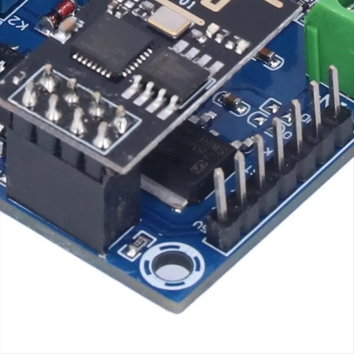 Super Sale 4 Channel WiFi Wireless Relay Module Smart Home Phone APP Remote Switch Module ESP8266 (12V)