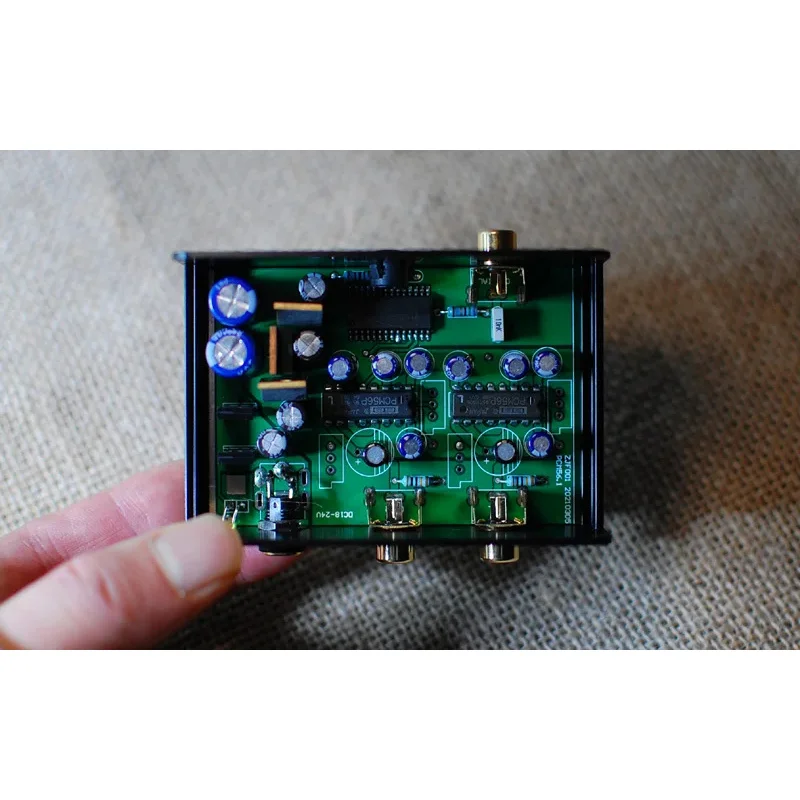 

HIFI Micro PCM56-R2R decoding with super beautiful sound