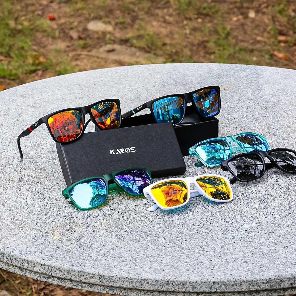 Óculos de Sol Polarizados Karo - Fishing Sunglasses Polarized avaliação e preço
