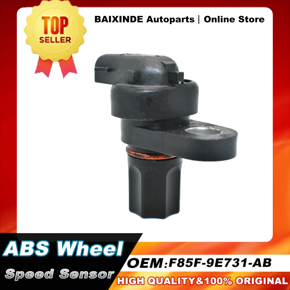 

1PCS OEM F85F-9E731-AB ABS Wheel Speed Sensor For Car Accessories Auto Parts High Quality