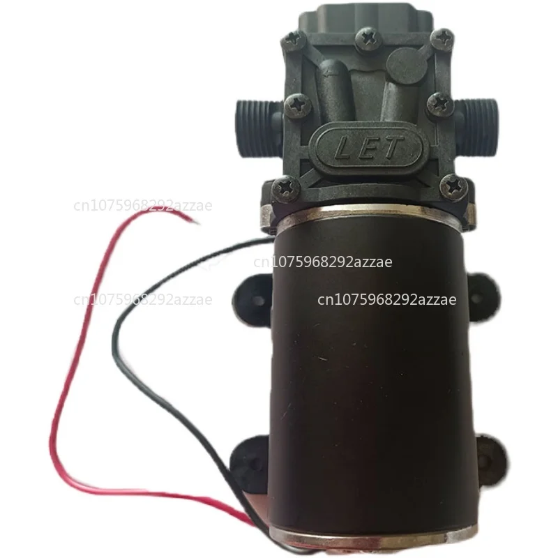 

Специальный насос-трубопровод для оборудования для очистки высокого давления, бытовая техника, вода, 12 В, 24 В, мембранный насос с боковой утечкой