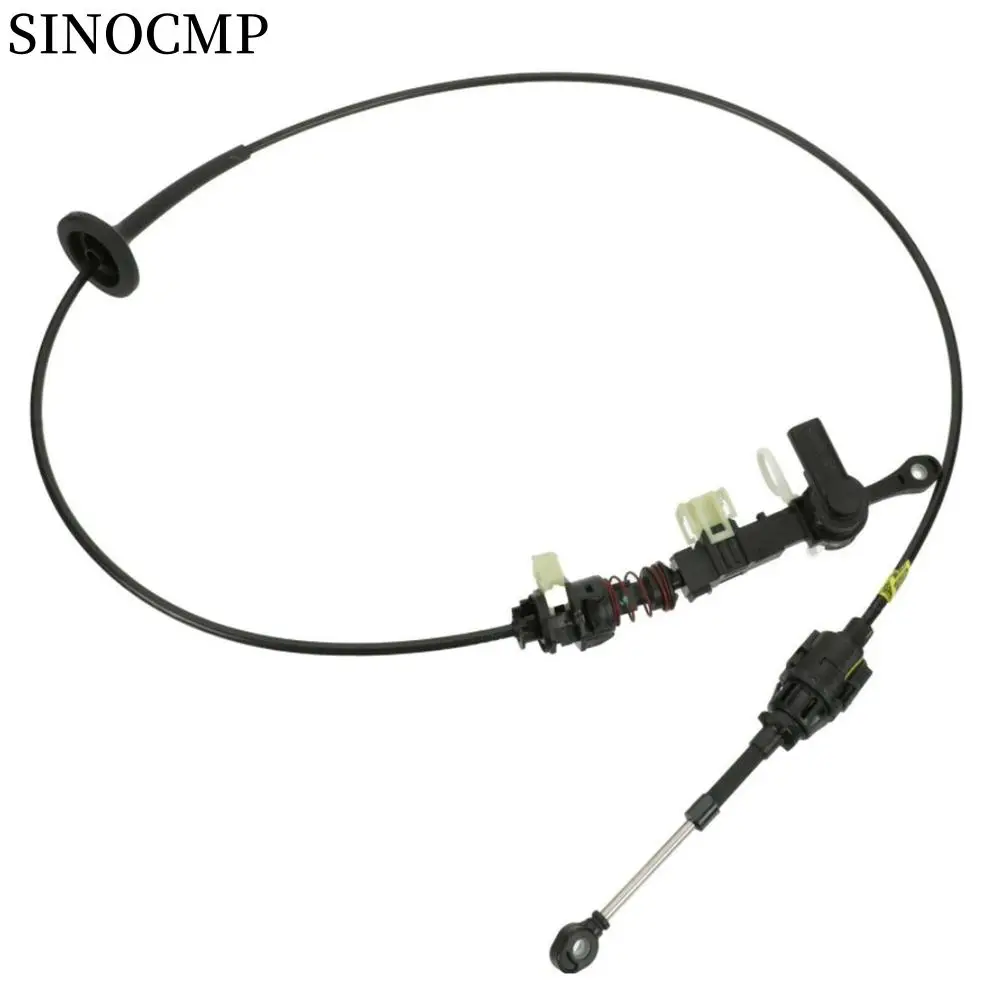 

52107846AJ MOPAR UPPER AUTOMATIC TRANS SHIFT CABLE FOR DODGE RAM 1500 2500 3500 2002 - 2009 Car Transmission Cable Parts