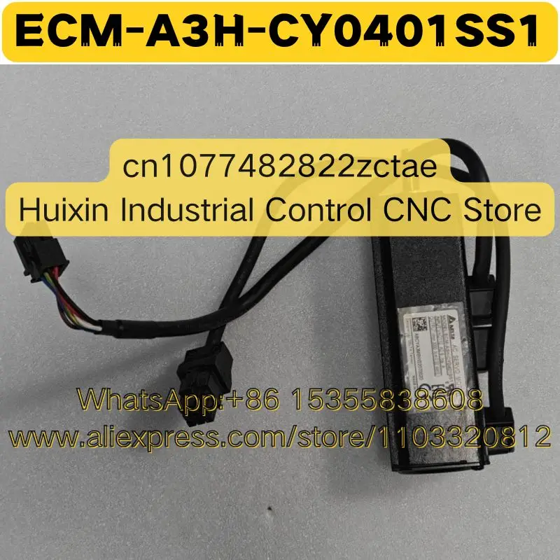 ECM-A3H-CY0401SS1 Used Function Intact and Brand New Original