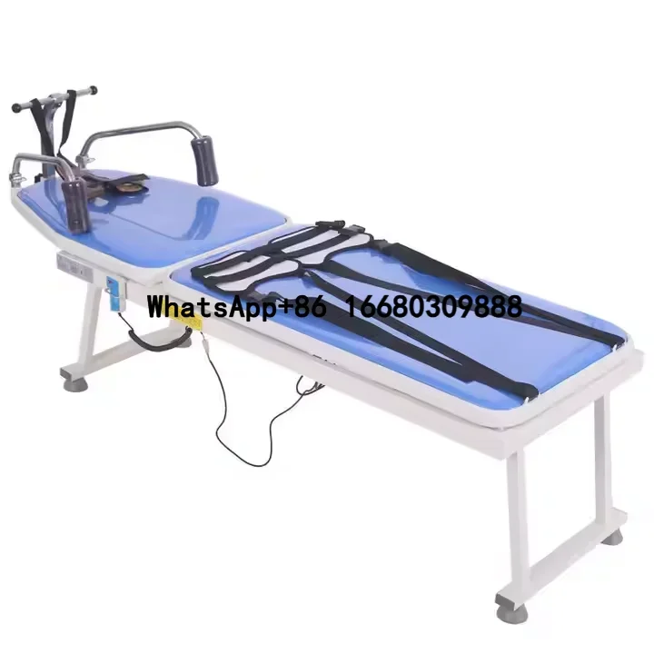 Multifunctional Cervical and Lumbar TractorMedical Cervical and Lumbar Extension Bed