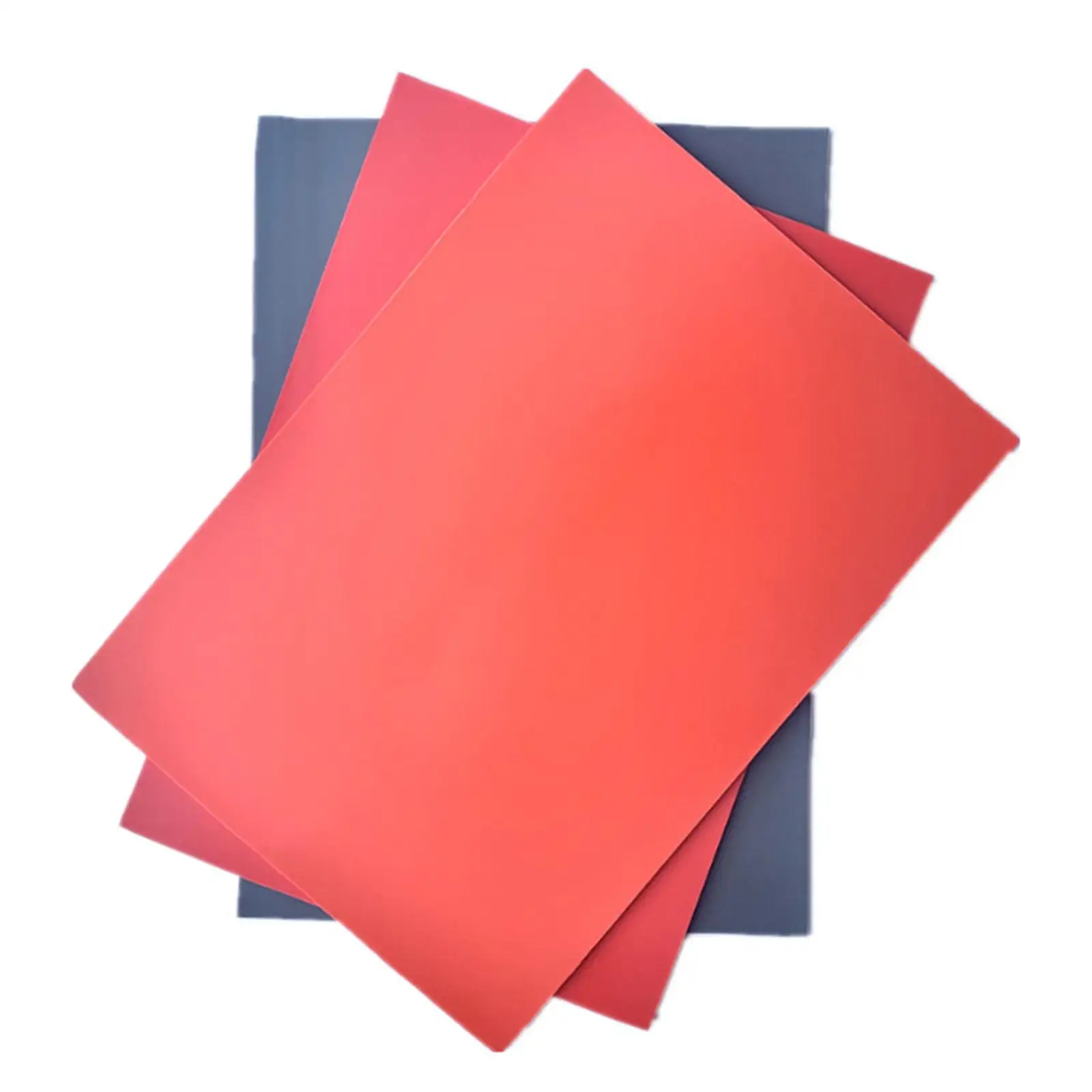 A4 Gravur-Gummimatte Stempelkissen für Individuelle Stempelkissenherstellung und DIY-Bastelwerkzeuge