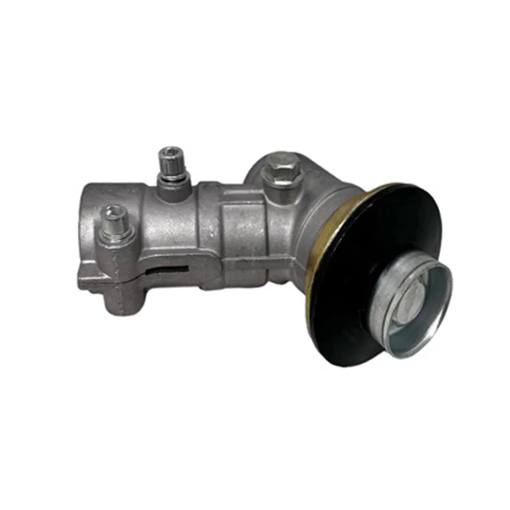 B45 B450 Brush Working Head Gearbox Replacement 28mm Housing Diameter 11 Tooth Internal Gear OEM 72080 13011 Cast Aluminum Steel
