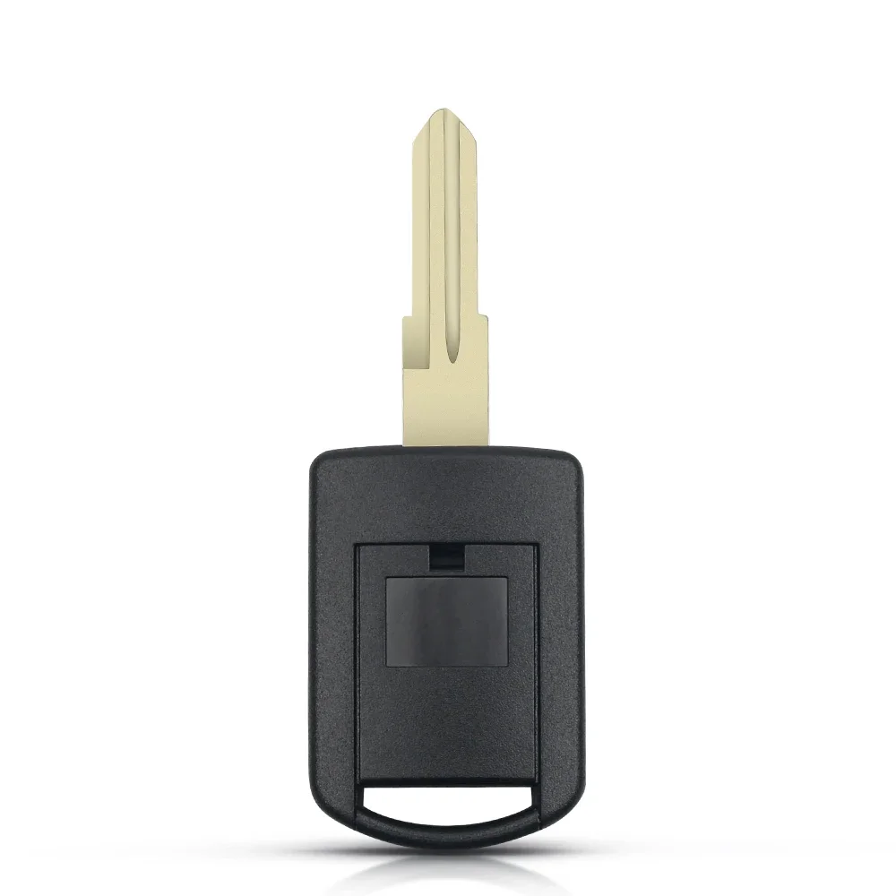 Klucz zdalny 433Mhz dla Opel Vauxhall Corsa C Combo TIGRA B MERIVA 2001-2004 5 wk48668 HU100 HU43 HU46 YM28 ostrze bez chipa