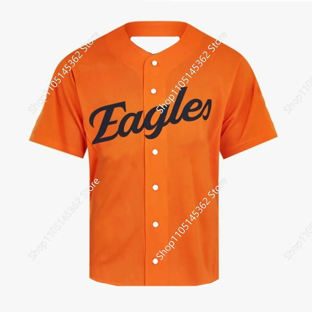 2025 حار جديد Hanwha وصول نمط المنزل البيسبول ثلاثية الأبعاد المطبوعة جيرسي رجل إمرأة قميص رياضي الراحة ثلاثية الأبعاد ملابس عصرية غير رسمية-موتو #1