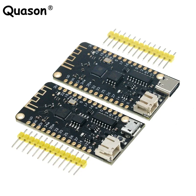 ESP32 Lite V1.0.0 Плата разработки Wi-Fi Bluetooth ESP32 ESP-32 REV1 CH340G MicroPython 4 МБ Micro/TYPE-C USB для Arduino