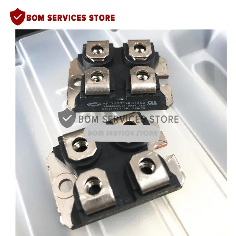 GB75DA120UP GB100DA60UP APT150GT120JR APT150GN120JDQ4 APT75GT120JRDQ3 APT75GP120JRDQ3 nuevo módulo SOT-227 ORIGINAL