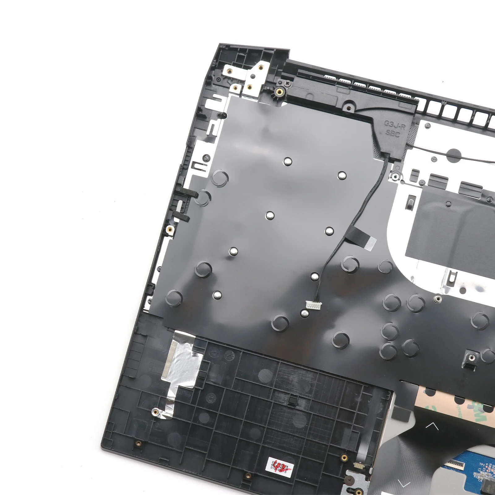 คีย์บอร์ดพร้อมทัชแพดแบบมีไฟแบ็ - Gaming Keyboard E Yooso บทวิจารณ์และราคา