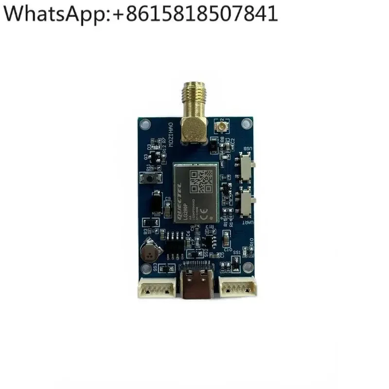 Yiyuan LG290P modülü GNSS tam bantlı çok frekanslı, yüksek hassasiyetli konumlandırma yüksekliği RTK cm