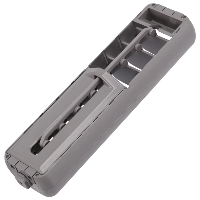 

6X Gray Car Roof Top Side Air Conditioning Vent Outlet A/C Panel Grille Cover Install For Mitsubishi Pajero V93 V97