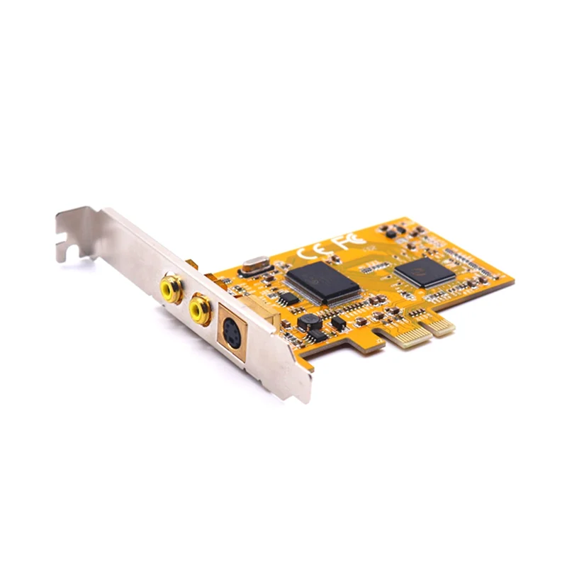 

BNVN-PCIE To AV 878A Video Capture Card PCIE Surveillance HD Image PCI-E 878A Capture Card For Imaging
