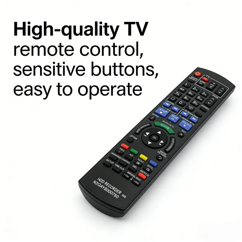 

N2QAYB000780 N2QAYB000763 Replacement remote control suitable for Panasonic AV BD Blu-ray Disc DVD players N2QAYB001041 N2QAYB00