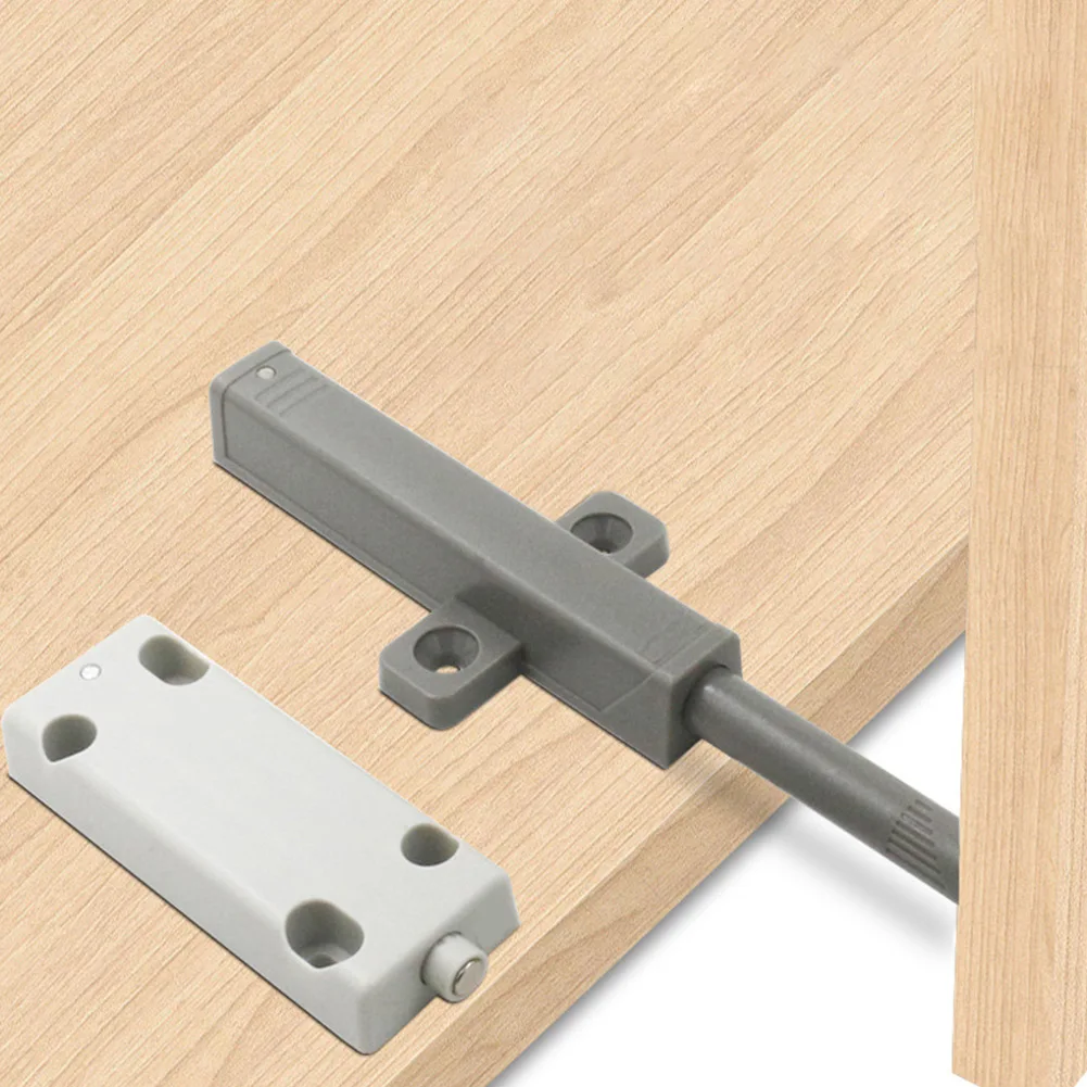 Damper Buffer Soft Quiet Close Invisible Kitchen Cabinet Door Stop Drawer Buffers With Screws Furniture Hardware Accessory