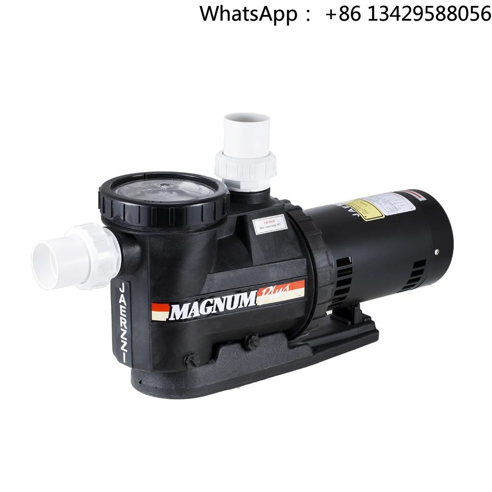 

Electric Low Noise Recirculating Swimming Pool Water Pump