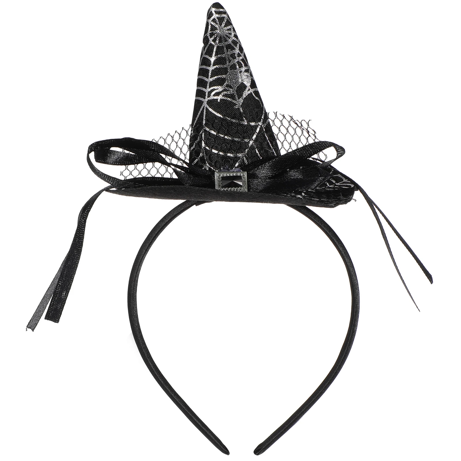 

Halloween Witch Headb Party Supplies for Girls Party Supplies Hair Accessories One Size Fits Most Durable Flexible