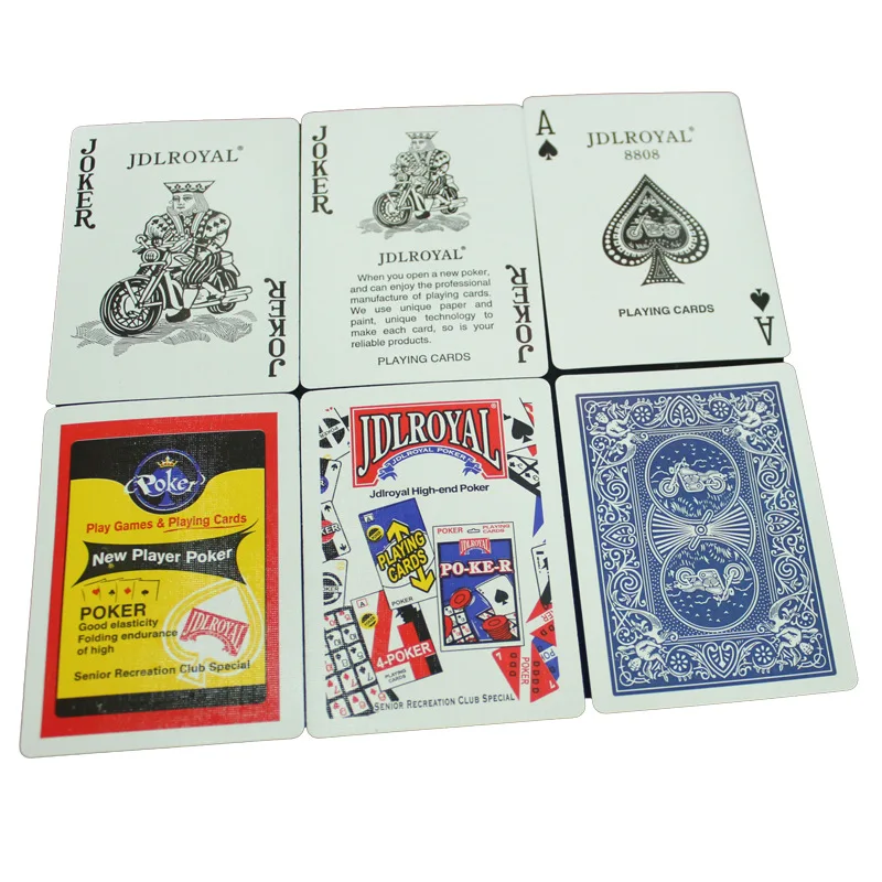 Cartas de Póker Bicycle – Baraja Estándar para Magia y Juego - imagen 5