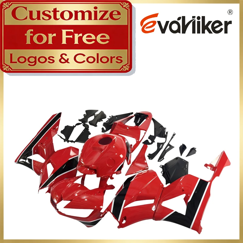 

Motorcycle Fairings For Honda CBR600RR 2013 2014 2015 2016 2017 2018 2019 2020 redABS Plastic Injection Mold Customizable Colors