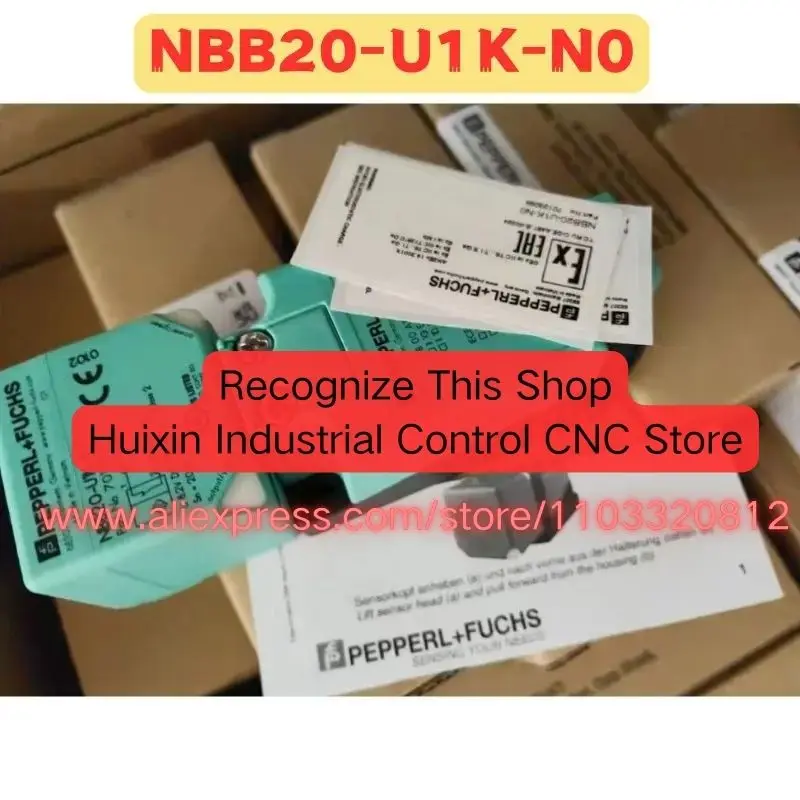 

Brand New Original NBB20-U1K-N0 NBB20 U1K N0 Inductance Sensor Shipped Quickly