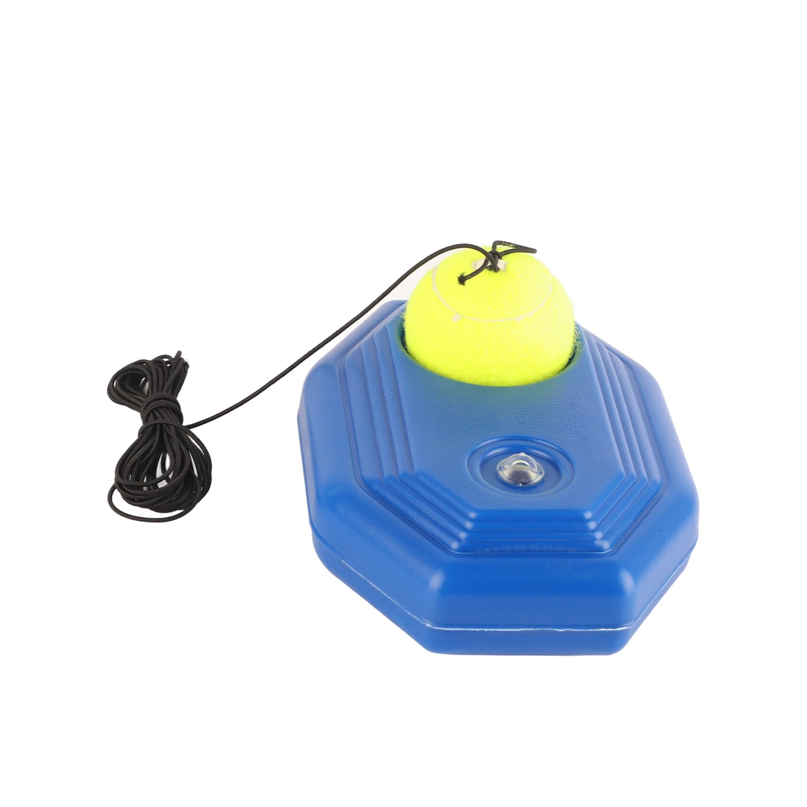 Tennis Training Set Single Player Tennis Trainer Tennis Self-Learning Rebound Device Portable Tennis Training Accessories