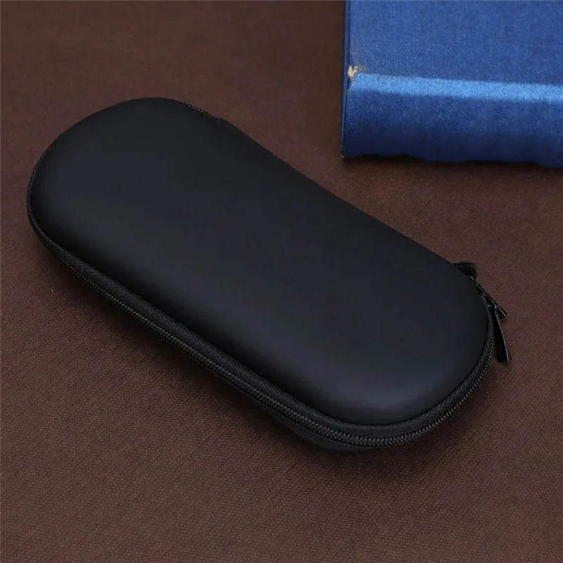AED7-EVA Hard Shell Case For Sony PSP 1000/2000/3000 Pouch Travel Protective Pouch For Game Console Storage Bag