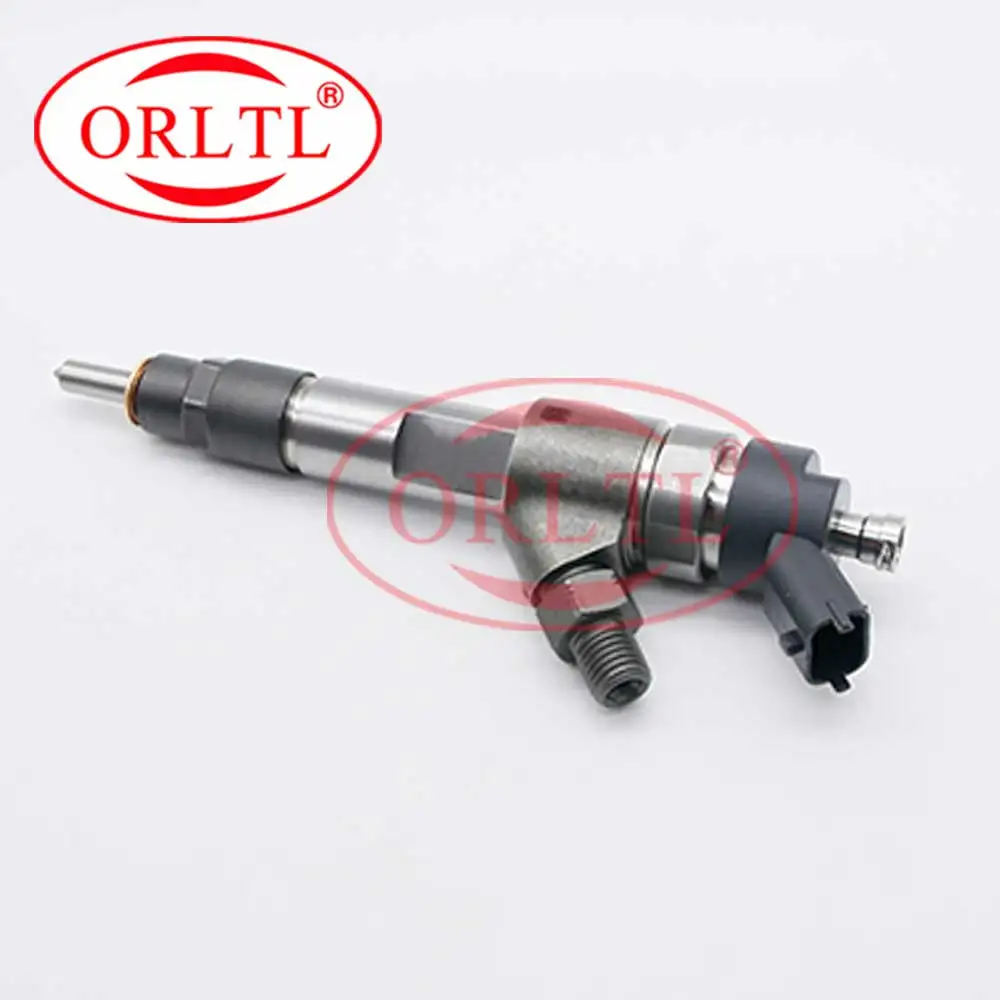 0445120002 New Diesel Fuel Injector 0986435501 0 445 120 002 For Citroen Jumper Iveco Daily Peugeot Boxer Fiat Ducato 2.8 HDI