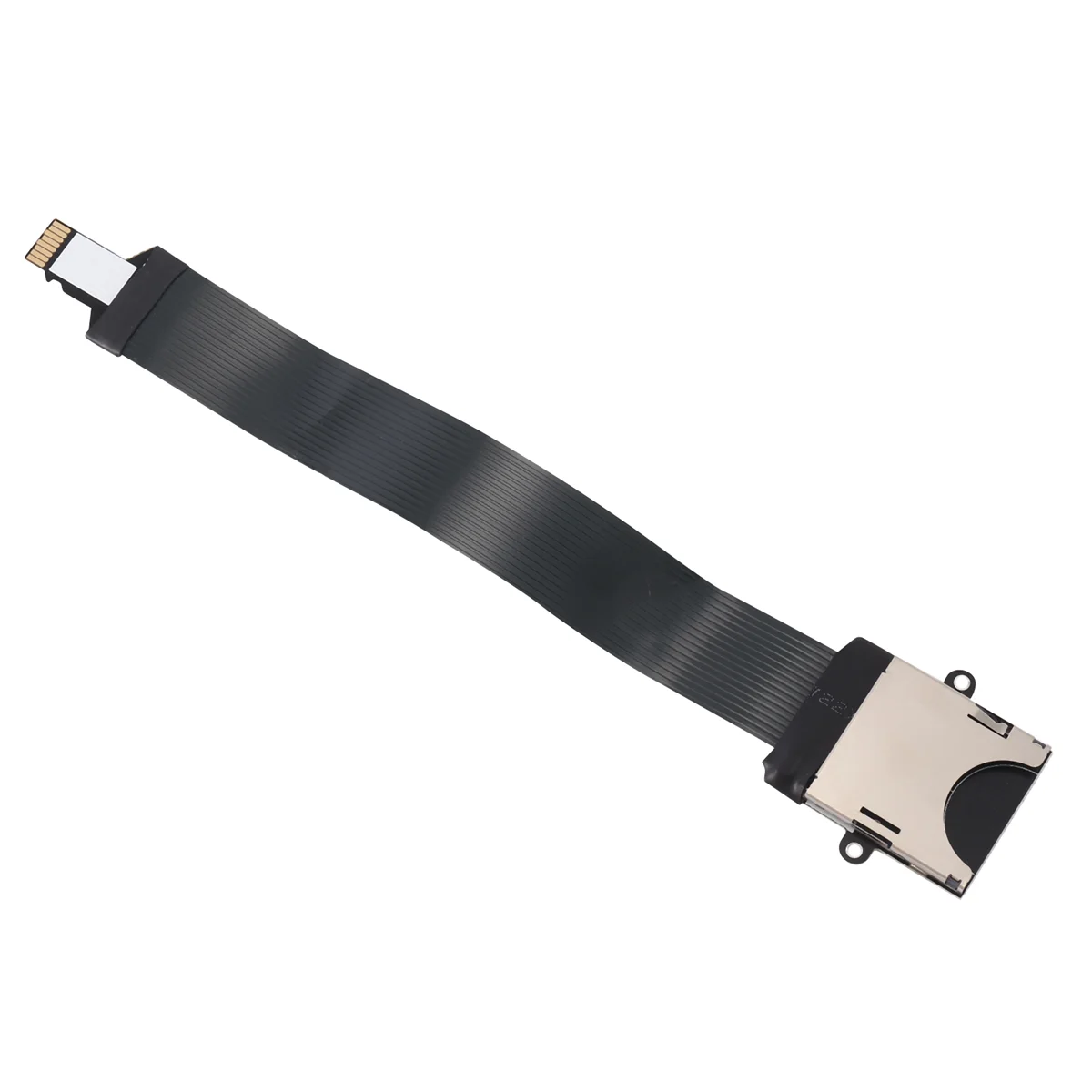 Efficient SD Card Female to TF Micro-SD Male Flexible Memory Card Cable (150mm)