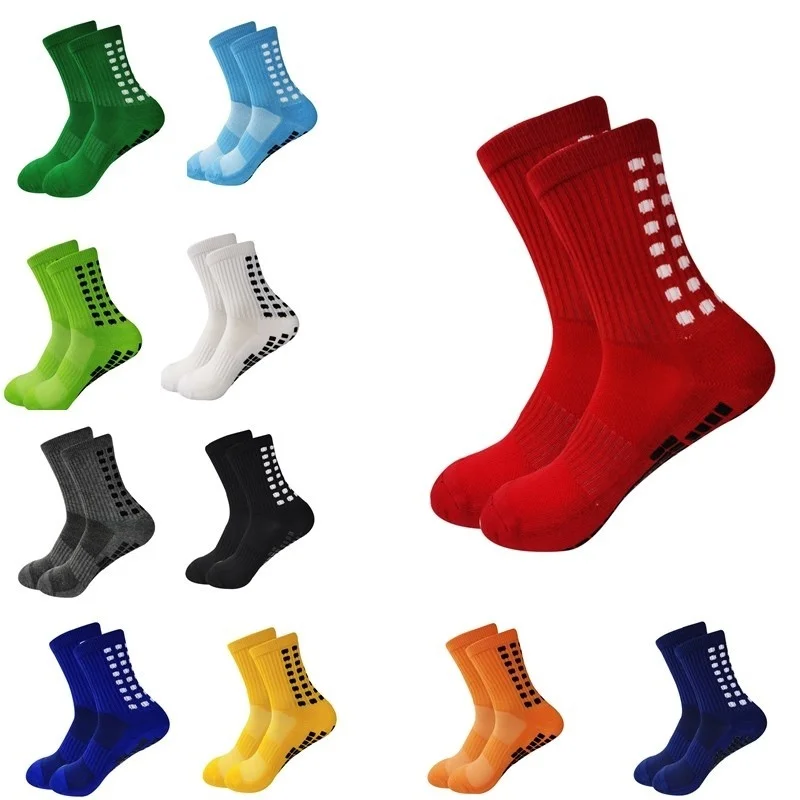 

Socks Socks Football Soccer Running Sports Cycling Non-Slip Grip Hiking Home Yoga Socks