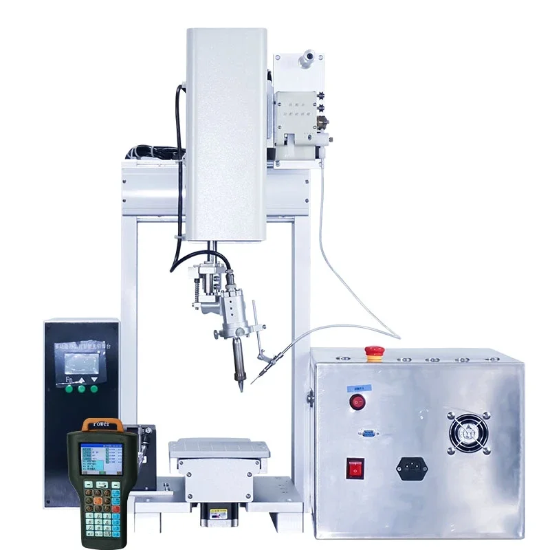

Durable High-efficiency Low-noise Automatic Soldering Machine In Stock