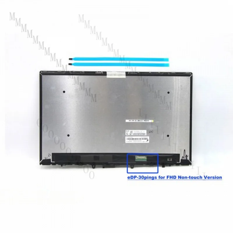 AW  New/Orig FOR Lenovo ideapad Yoga S740-15IRH Lcd Screen FHD eDP-30 w/Glass 5D10S39612