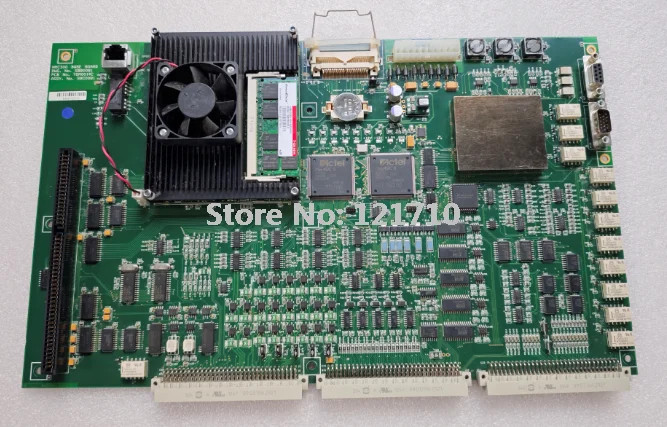 Industrial board NMC300 BASE BOARD SBB0081 TGM0014C SBC0081
