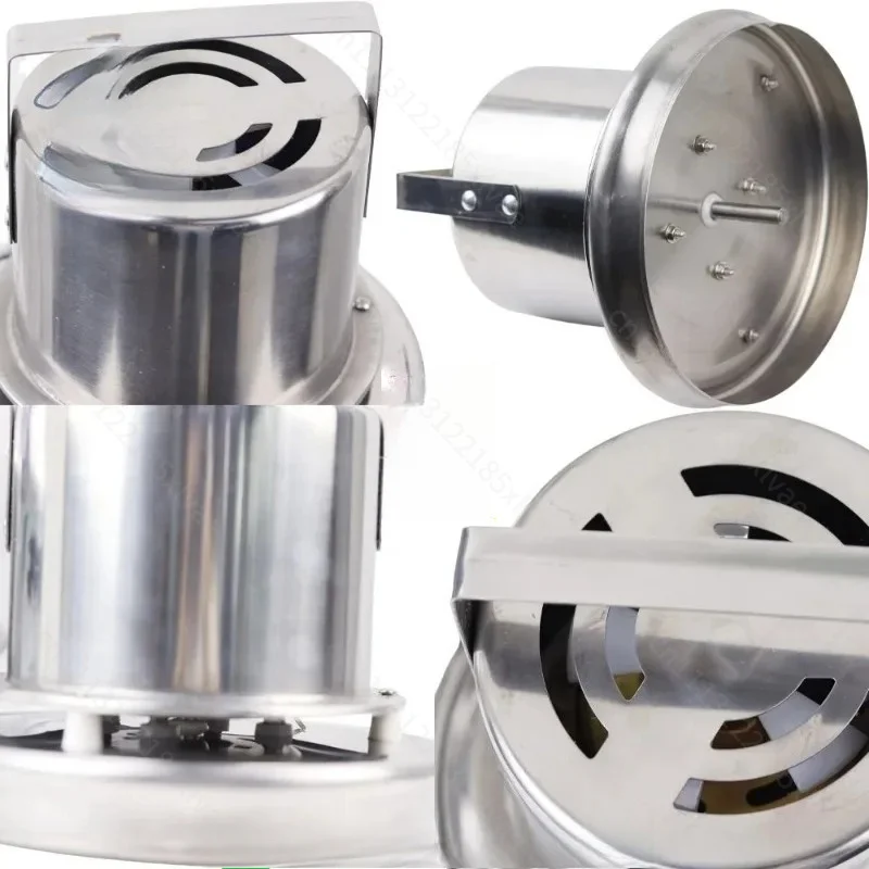 7L 11L 13L 20L Electric Milk Separator Degreasing Milk Mixer For Butter Ghee Making Production