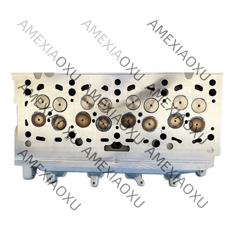908700 for Volkswagen 2.0T diesel engine, cylinder head assembly AMEXIAOXU