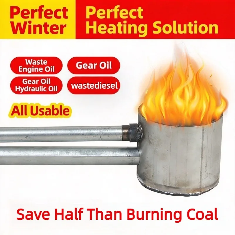 Heating Furnace Burner Farm Industrial Heating Furnace New Alternative Coal Oil Water Heating Furnace Core,Horizontal Burner1234
