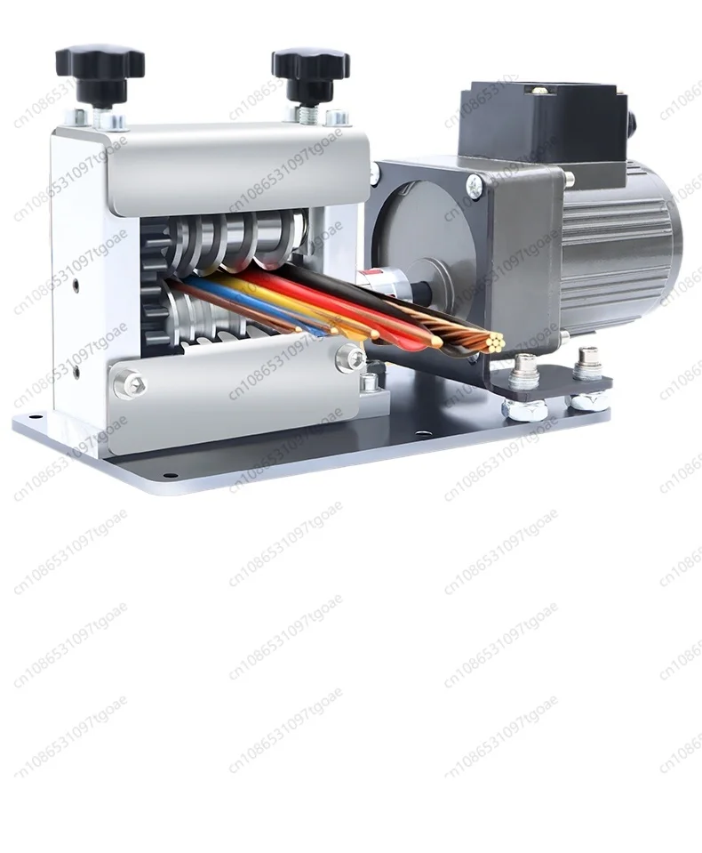 

Электрический станок для зачистки проводов 1-70 мм, для снятия изоляции с кабелей, инструмент для переработки отходов