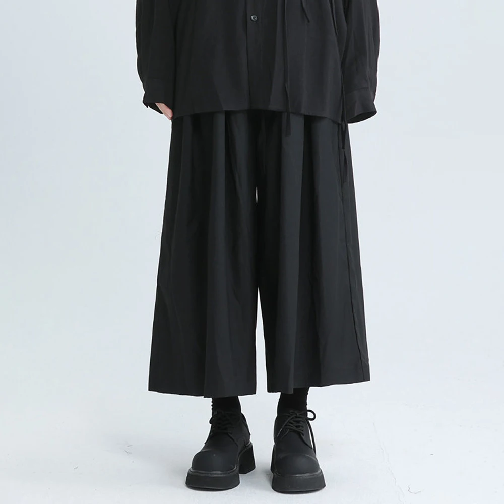 

Мужские зимние брюки XS-5XL, однотонные, прямого кроя, в американском ретро-стиле, модные, уличные, хип-хоп, свободные, повседневные, нишевые мужские брюки